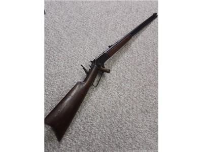 Marlin 1892 32 Colt / 32 Rimfire Octagon barrel