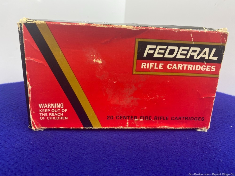 Federal Rifle 30-06 Springfield 60 Rounds *STRONG PERFORMANCE* 3 full boxes-img-7