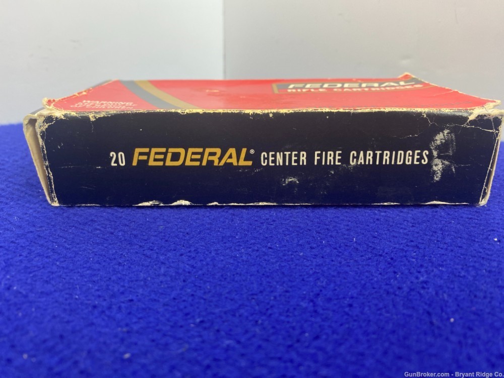 Federal Rifle 30-06 Springfield 60 Rounds *STRONG PERFORMANCE* 3 full boxes-img-12