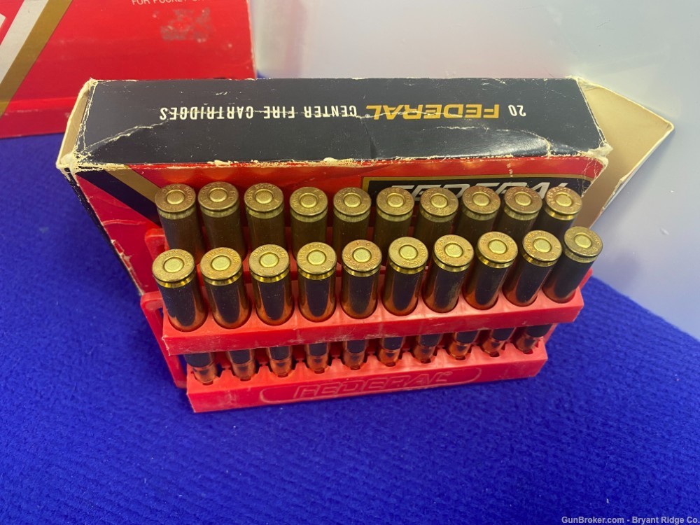 Federal Rifle 30-06 Springfield 60 Rounds *STRONG PERFORMANCE* 3 full boxes-img-6