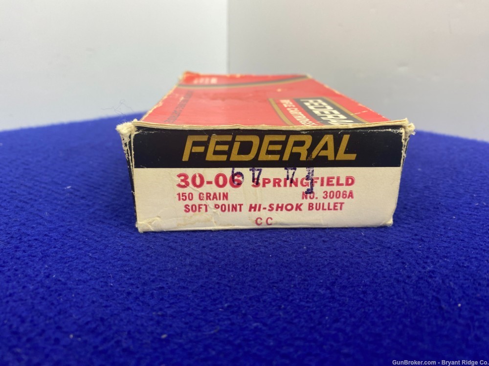 Federal Rifle 30-06 Springfield 60 Rounds *STRONG PERFORMANCE* 3 full boxes-img-13