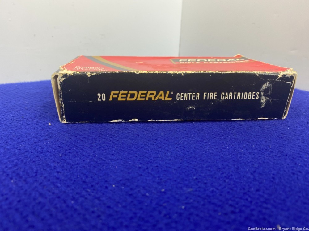 Federal Rifle 30-06 Springfield 60 Rounds *STRONG PERFORMANCE* 3 full boxes-img-8