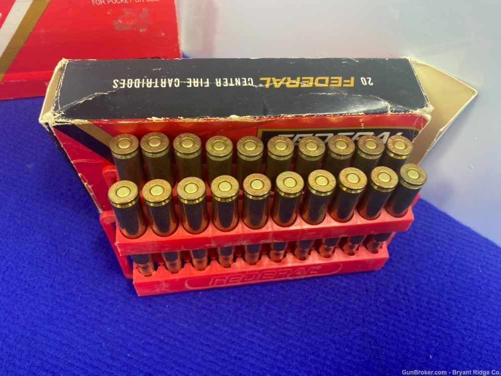 Federal Rifle 30-06 Springfield 60 Rounds *STRONG PERFORMANCE* 3 full boxes-img-5