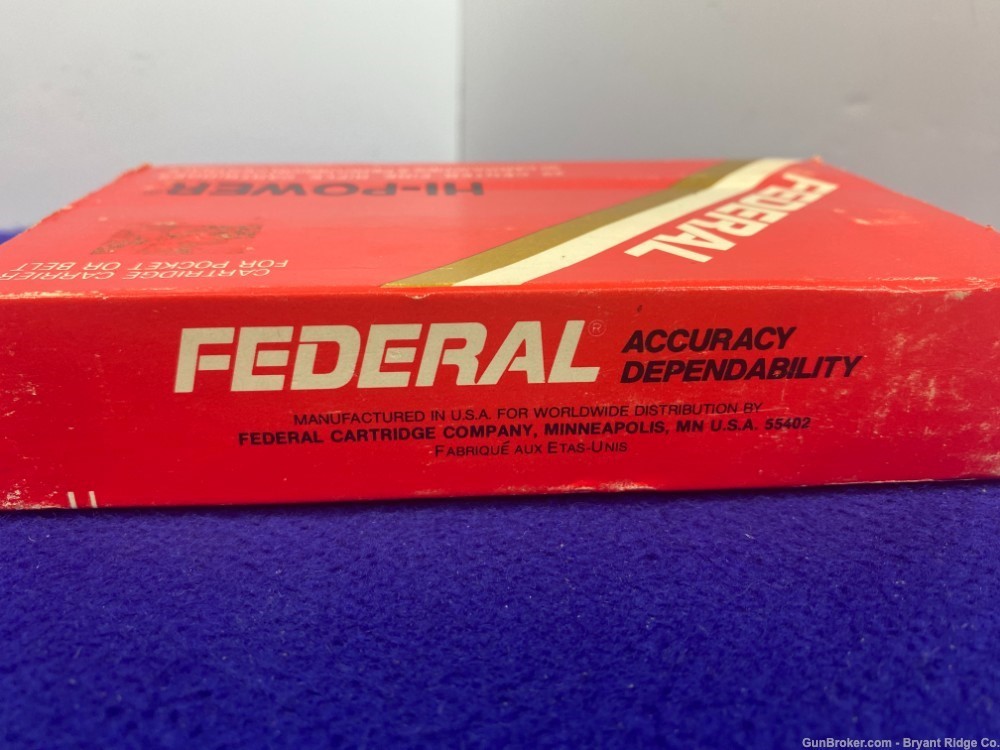 Federal Rifle 30-06 Springfield 60 Rounds *STRONG PERFORMANCE* 3 full boxes-img-19