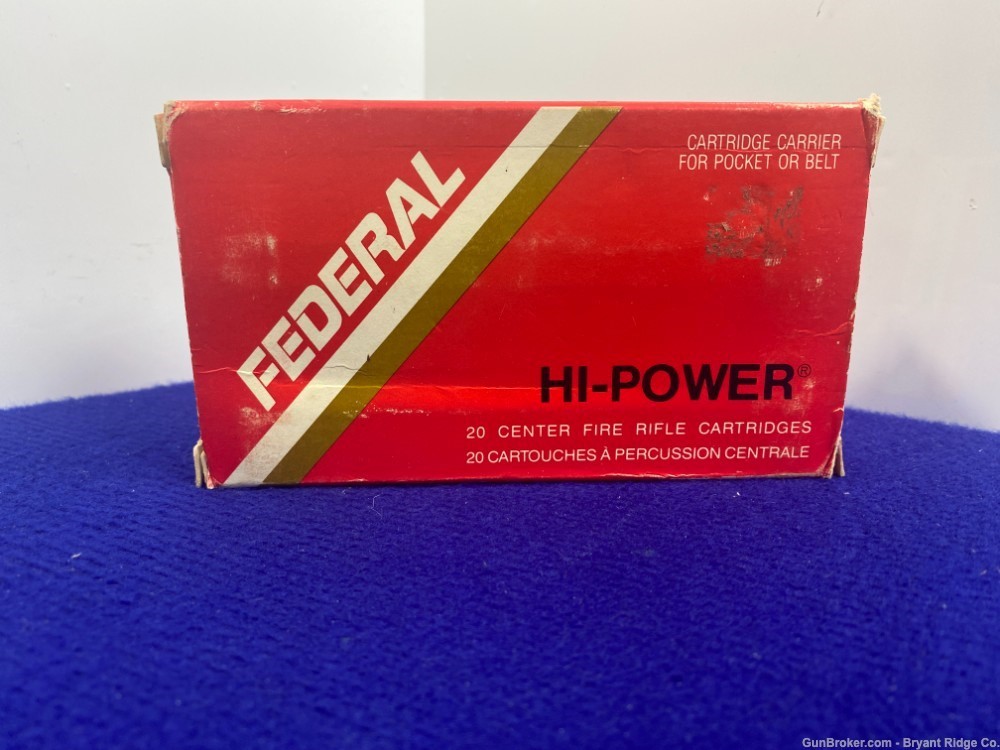 Federal Rifle 30-06 Springfield 60 Rounds *STRONG PERFORMANCE* 3 full boxes-img-15