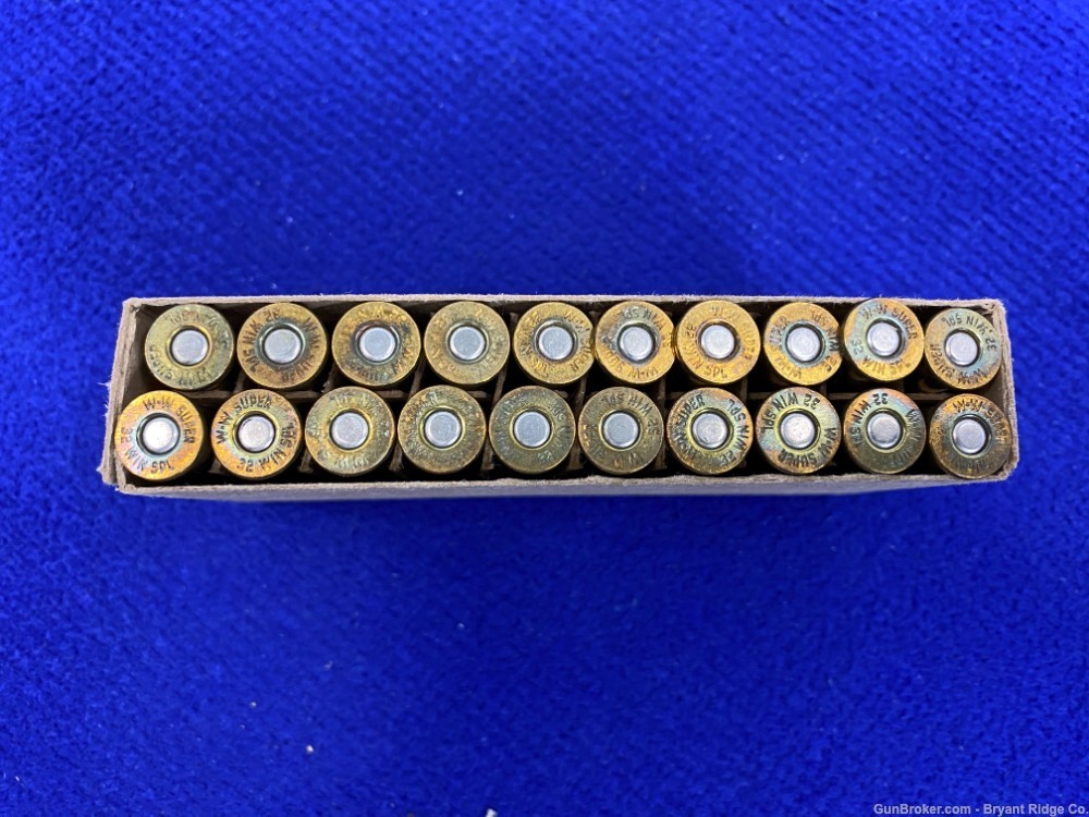 VINTAGE WInchester Western SuperX 308 Win 60rds *HIGH GRADE COLLECTOR AMMO*-img-12