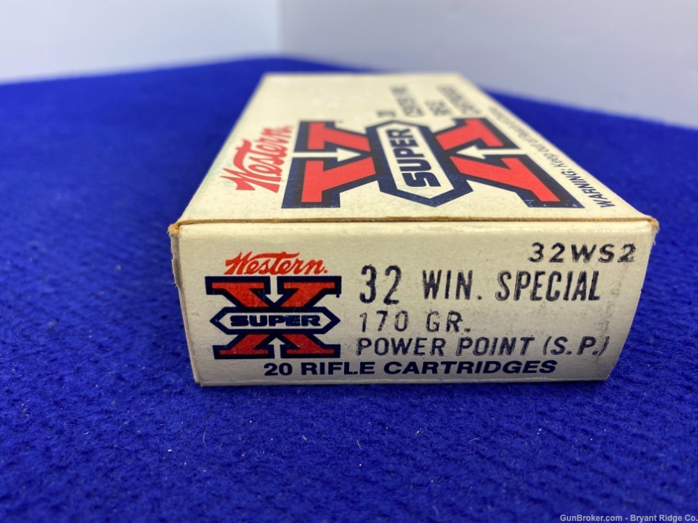 VINTAGE WInchester Western SuperX 308 Win 60rds *HIGH GRADE COLLECTOR AMMO*-img-17