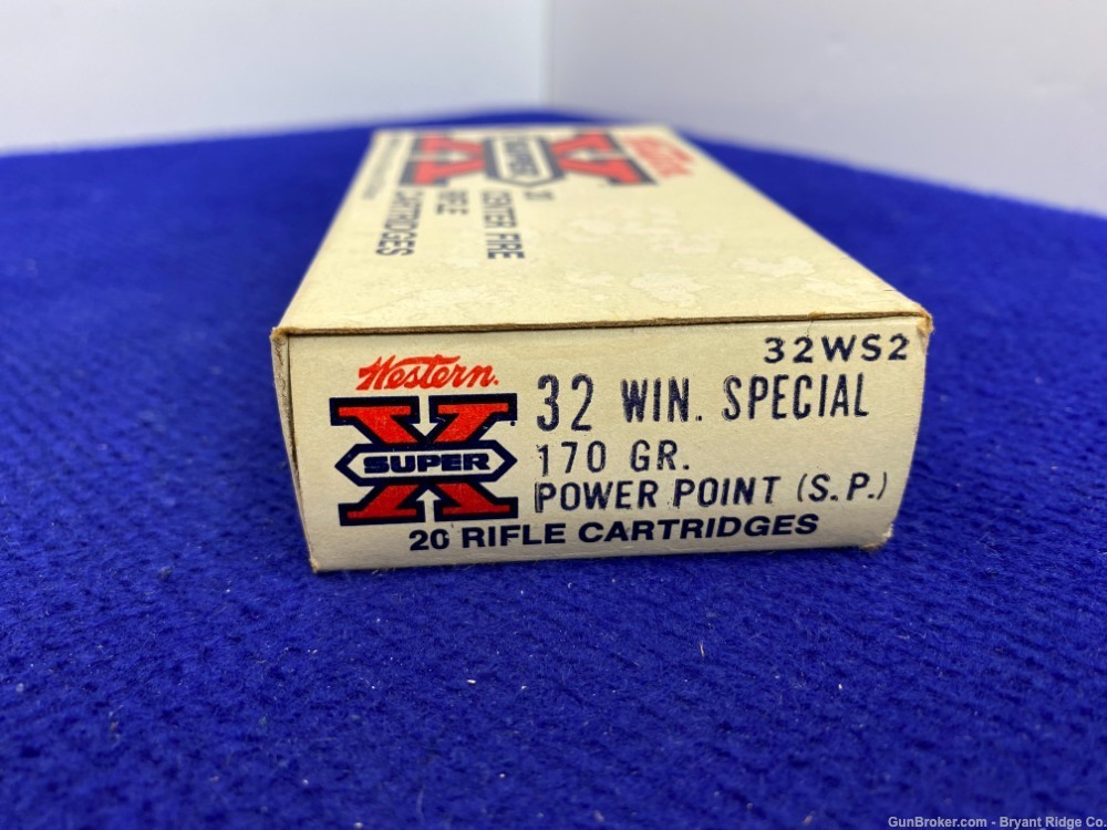 VINTAGE WInchester Western SuperX 308 Win 60rds *HIGH GRADE COLLECTOR AMMO*-img-15
