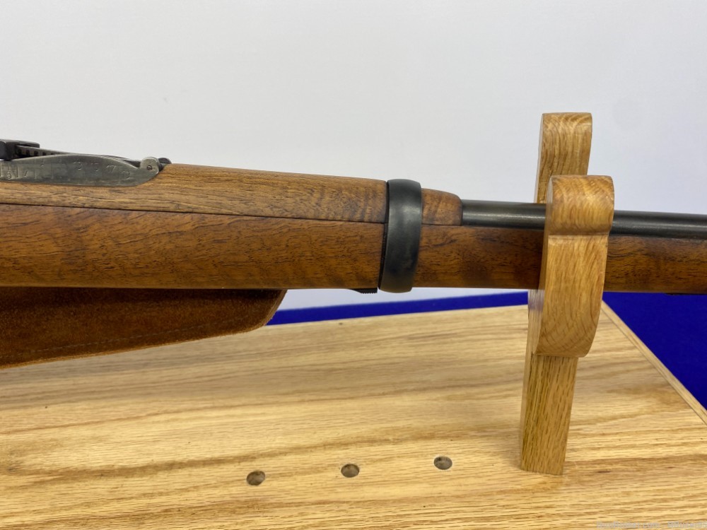 Spanish Mauser M1916 Short Rifle 7x57mm Blued Wooden 22" *AWESOME MILSURP*-img-8