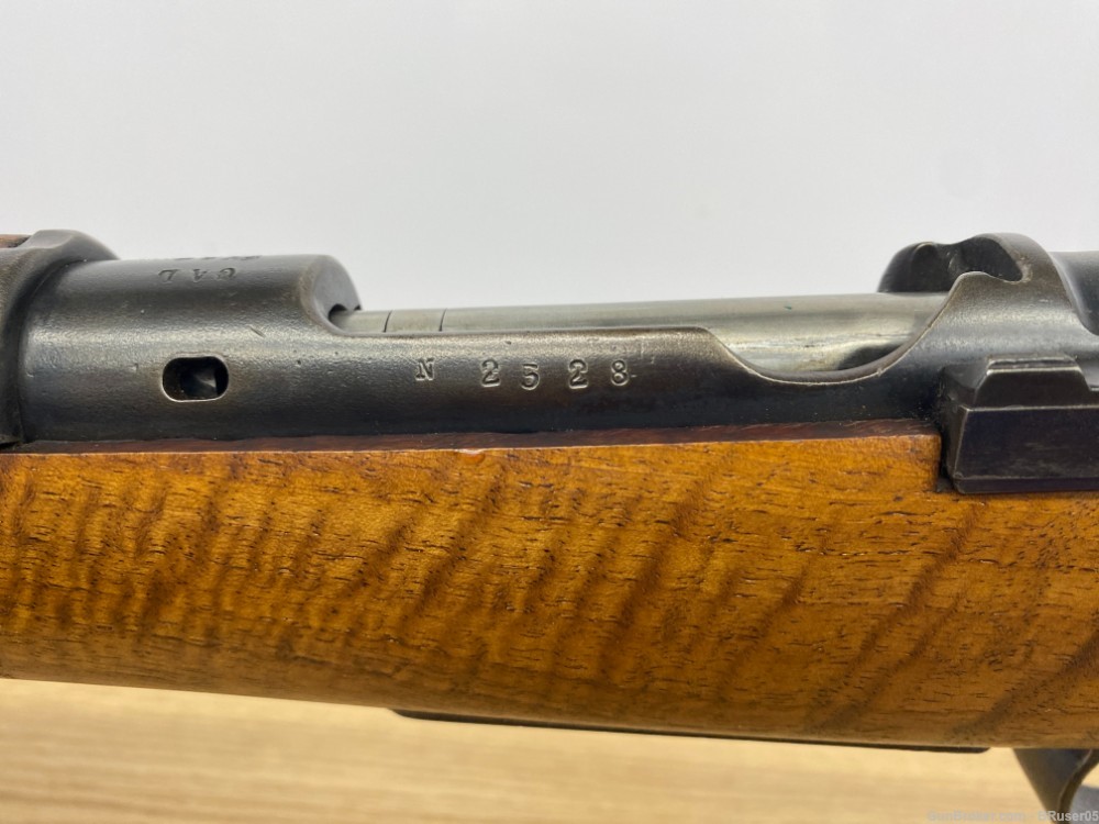 Spanish Mauser M1916 Short Rifle 7x57mm Blued Wooden 22" *AWESOME MILSURP*-img-25