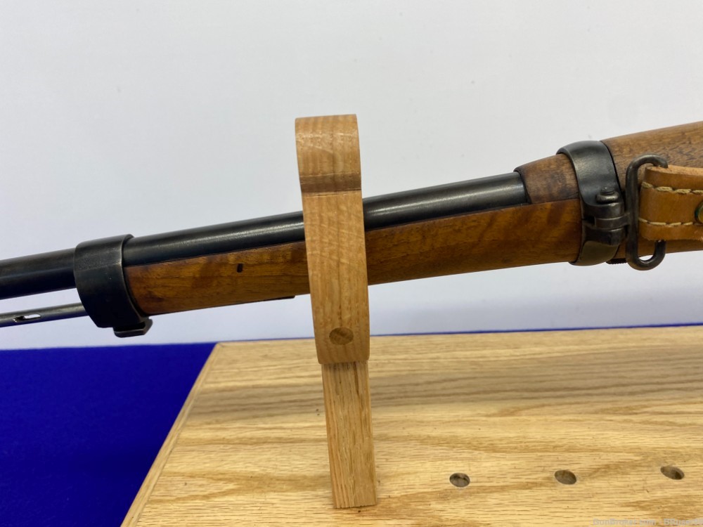Spanish Mauser M1916 Short Rifle 7x57mm Blued Wooden 22" *AWESOME MILSURP*-img-22