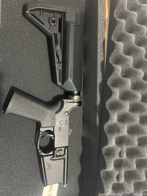 Aero Precision Complete Lower X15 with MOE SL Grip and SL-S Stock Ships$25 -img-2