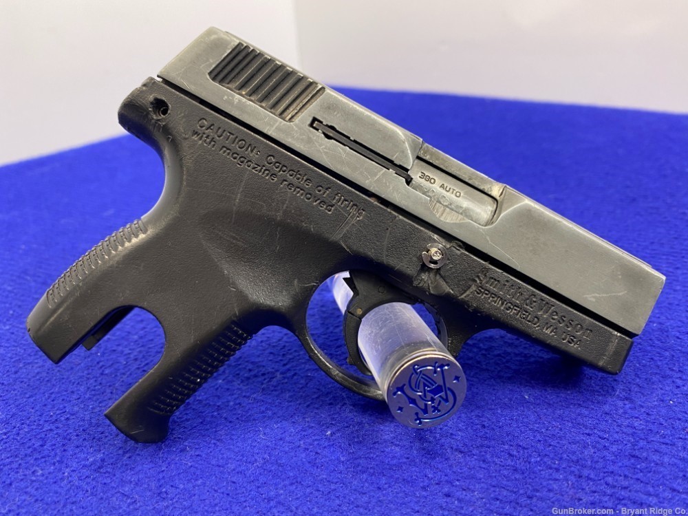 Smith Wesson SW380 .380ACP Grey 3" *AMAZING COMPACT PISTOL*-img-10
