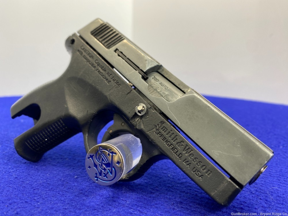 Smith Wesson SW380 .380ACP Grey 3" *AMAZING COMPACT PISTOL*-img-16