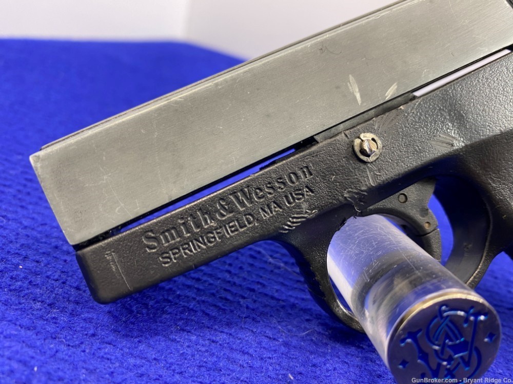 Smith Wesson SW380 .380ACP Grey 3" *AMAZING COMPACT PISTOL*-img-7