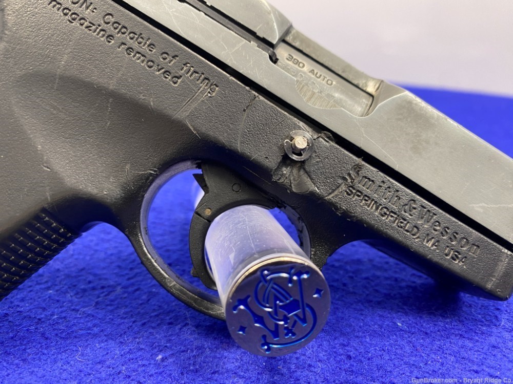 Smith Wesson SW380 .380ACP Grey 3" *AMAZING COMPACT PISTOL*-img-13