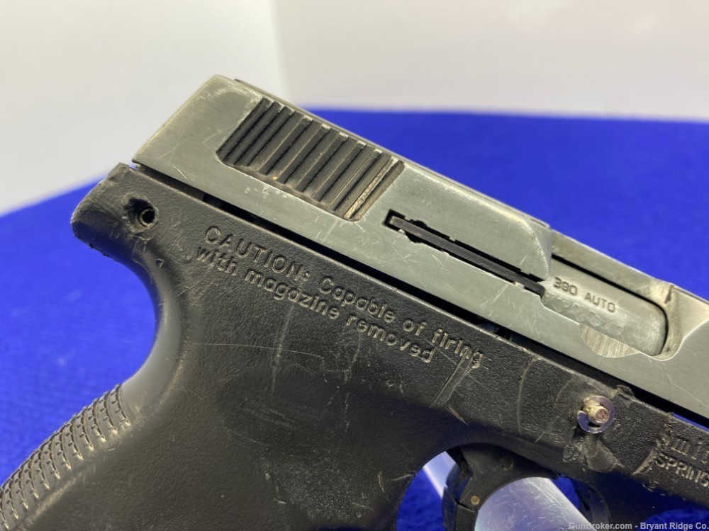Smith Wesson SW380 .380ACP Grey 3" *AMAZING COMPACT PISTOL*-img-12