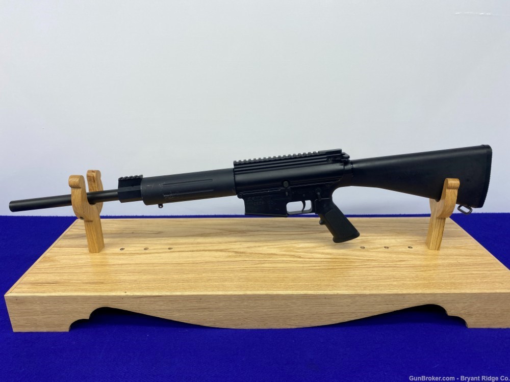 DPMS Panther Arms LR-308B .308Win Blk 18" *INCREDIBLE SEMI-AUTOMATIC RIFLE*-img-14