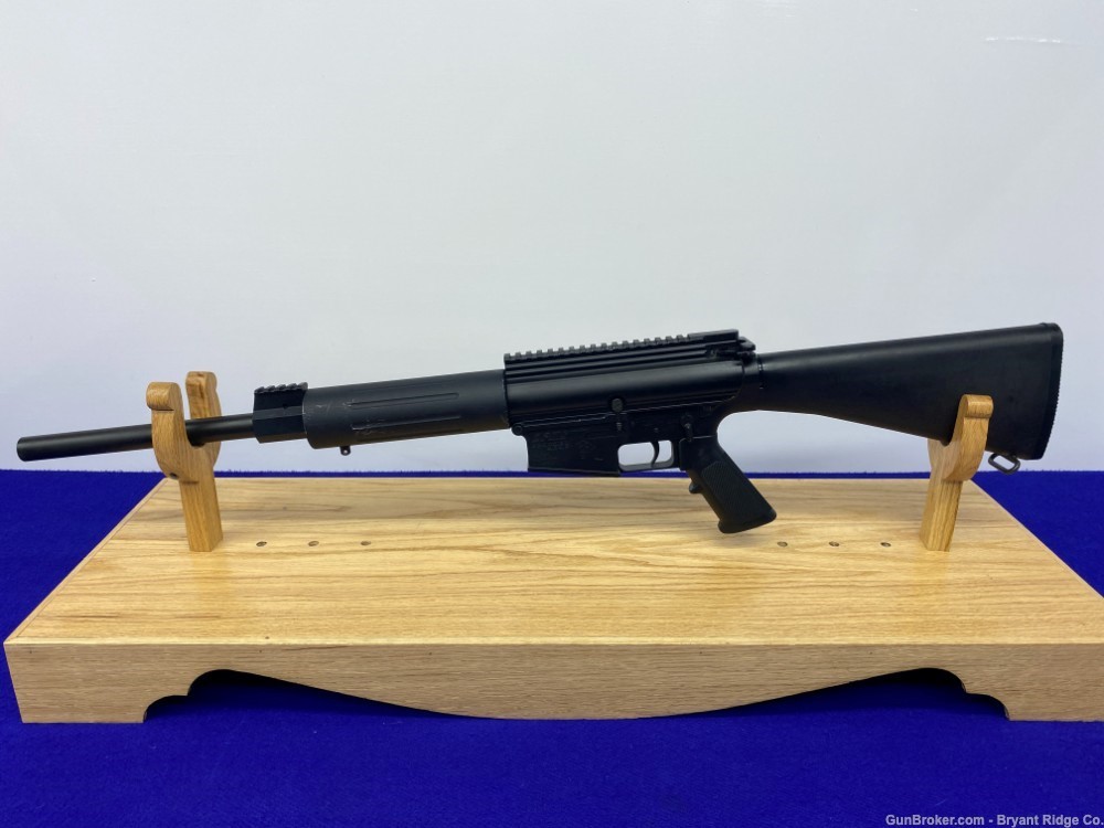 DPMS Panther Arms LR-308B .308Win Blk 18" *INCREDIBLE SEMI-AUTOMATIC RIFLE*-img-15