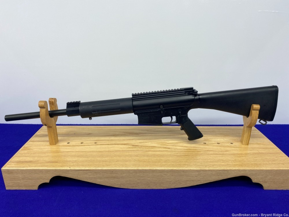 DPMS Panther Arms LR-308B .308Win Blk 18" *INCREDIBLE SEMI-AUTOMATIC RIFLE*-img-16