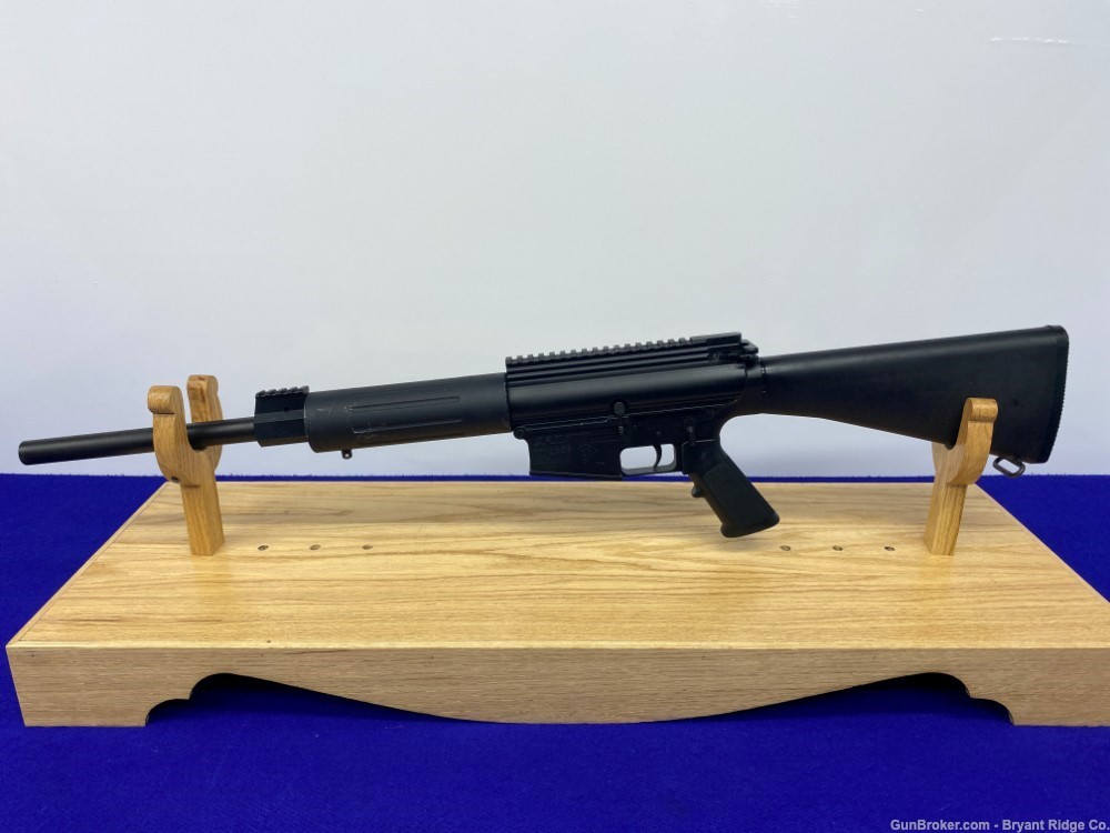 DPMS Panther Arms LR-308B .308Win Blk 18" *INCREDIBLE SEMI-AUTOMATIC RIFLE*-img-17