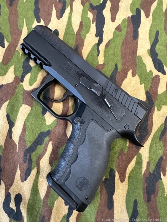 Sphinx 9mm in Excellent Condition -img-2