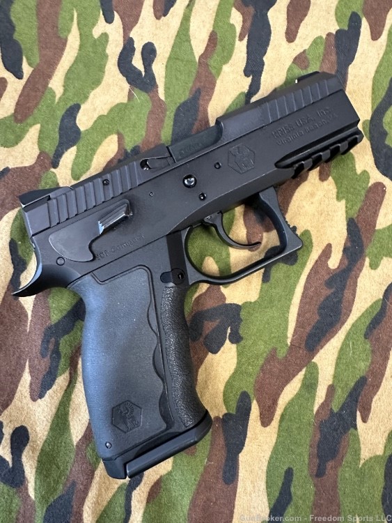 Sphinx 9mm in Excellent Condition -img-1