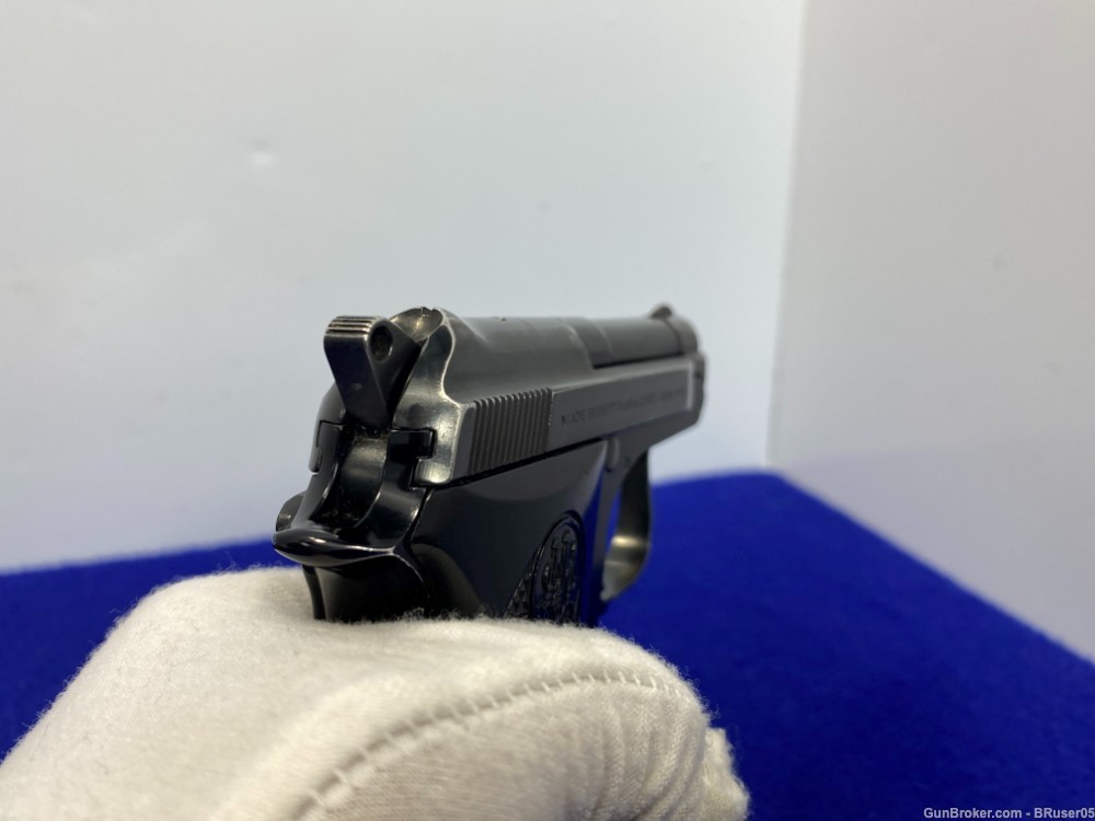 Beretta 950BS Minx .22 Short Blue 2 3/8" *BACKUP, SELF-DEFENSE PISTOL*-img-20