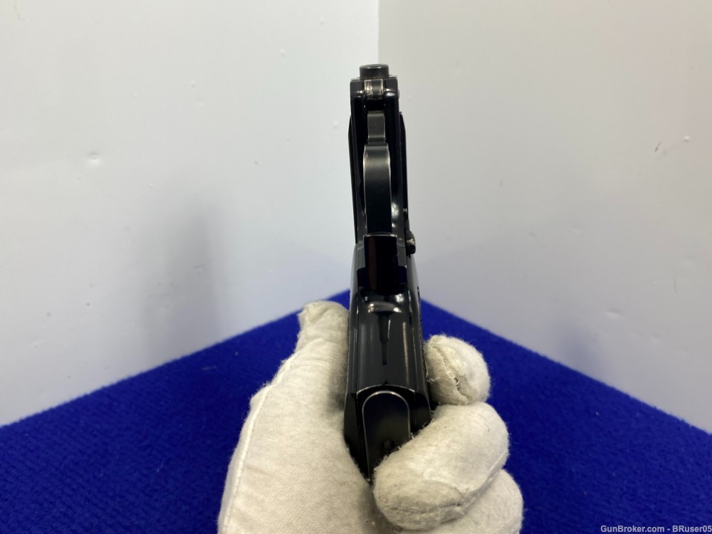 Beretta 950BS Minx .22 Short Blue 2 3/8" *BACKUP, SELF-DEFENSE PISTOL*-img-23