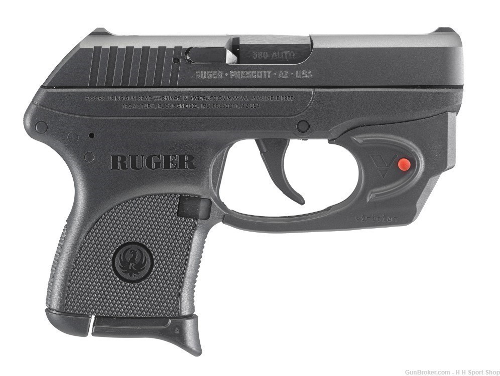 Ruger LCP .380 ACP 2.75" 3752-img-0