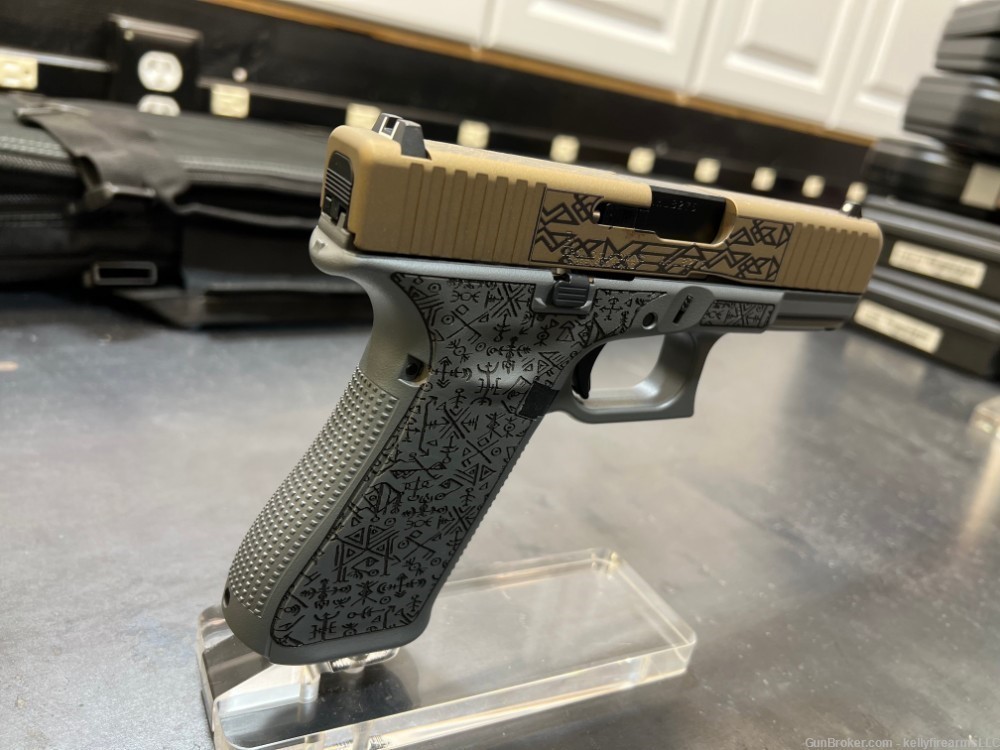  GLOCK G45 9MM 17 ROUND NORDIC close out-img-7