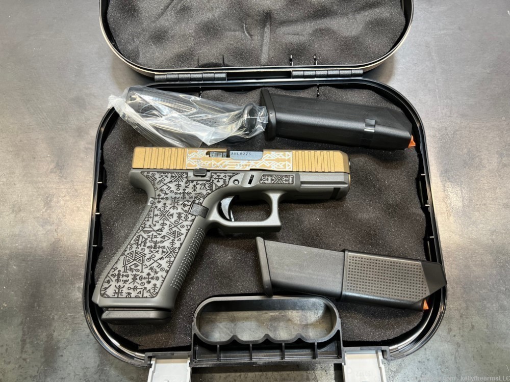  GLOCK G45 9MM 17 ROUND NORDIC close out-img-0