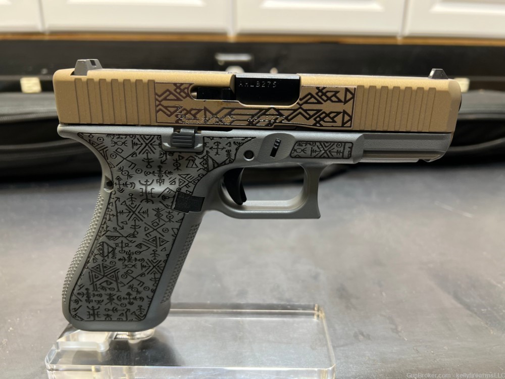  GLOCK G45 9MM 17 ROUND NORDIC close out-img-5