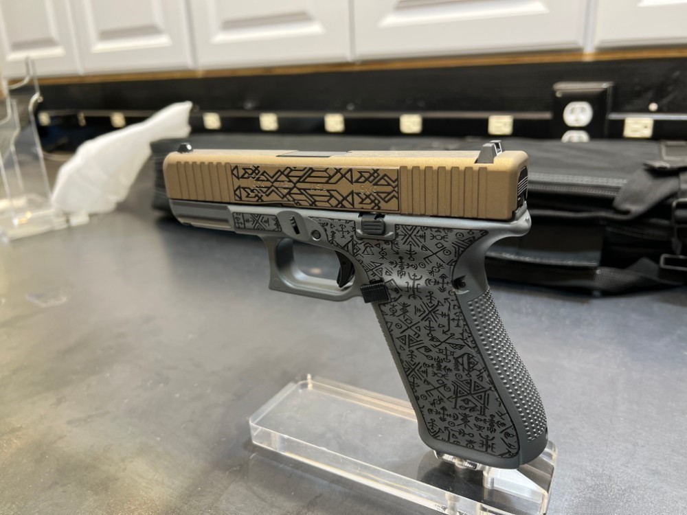  GLOCK G45 9MM 17 ROUND NORDIC close out-img-3