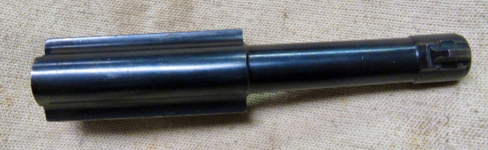 Extremely Rare Experimental .30 Cal Walther WWII German P38 Barrel .01 NR-img-3