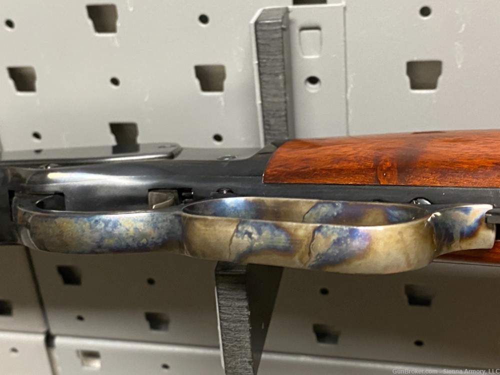 RARE Uberti Italy 1873 Carbine 44 Magnum U341260 19" A-Grade Case Hardened -img-21