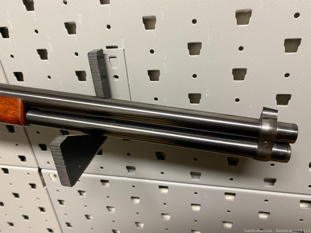 RARE Uberti Italy 1873 Carbine 44 Magnum U341260 19" A-Grade Case Hardened -img-1