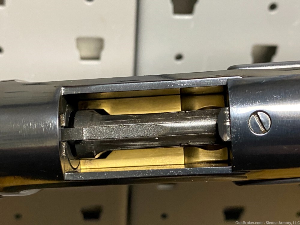 RARE Uberti Italy 1873 Carbine 44 Magnum U341260 19" A-Grade Case Hardened -img-18