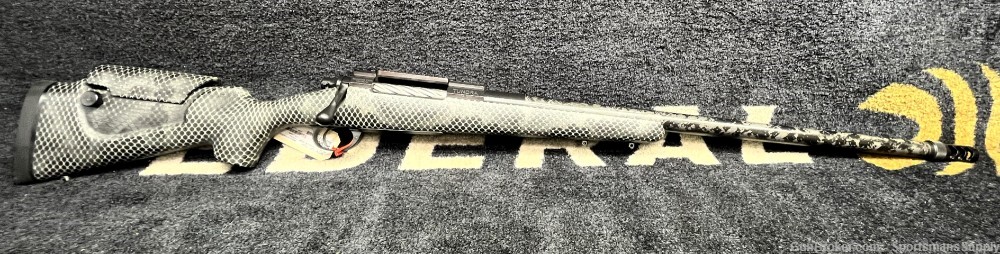 USED LIKE NEW Proof Research Tundra in .338 Lapua with 26" Barrel!!-img-0