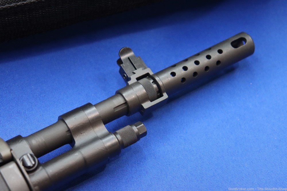 Springfield Armory M1A Scout SQUAD Rifle 308WIN 18" M1 308 7.62 OPTIC READY-img-8