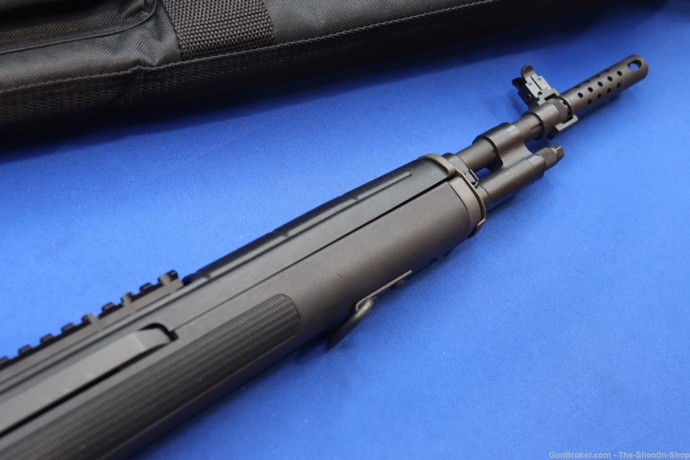 Springfield Armory M1A Scout SQUAD Rifle 308WIN 18" M1 308 7.62 OPTIC READY-img-7