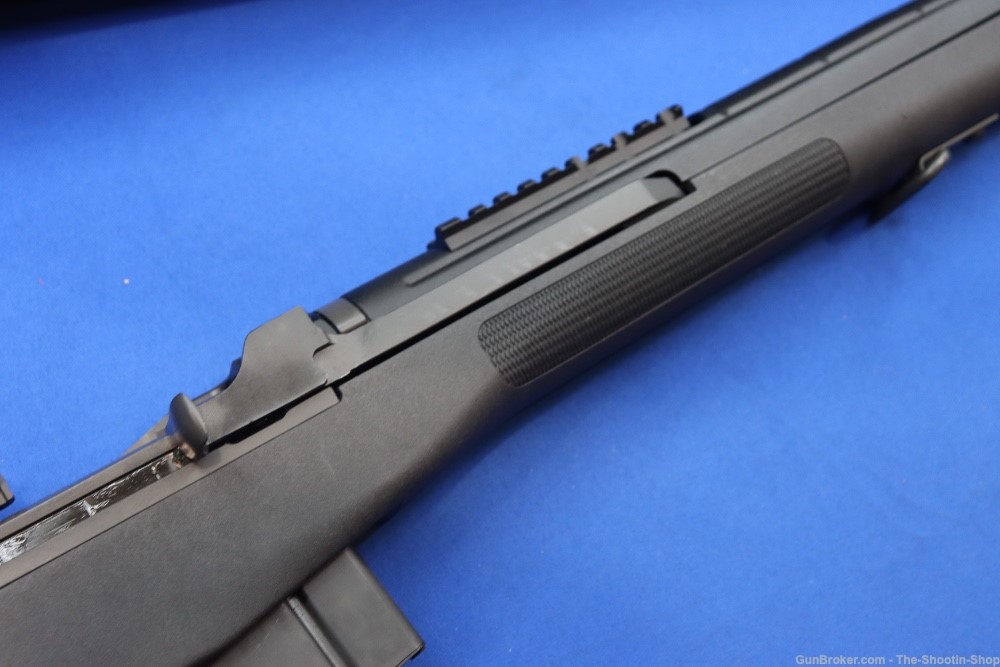 Springfield Armory M1A Scout SQUAD Rifle 308WIN 18" M1 308 7.62 OPTIC READY-img-6
