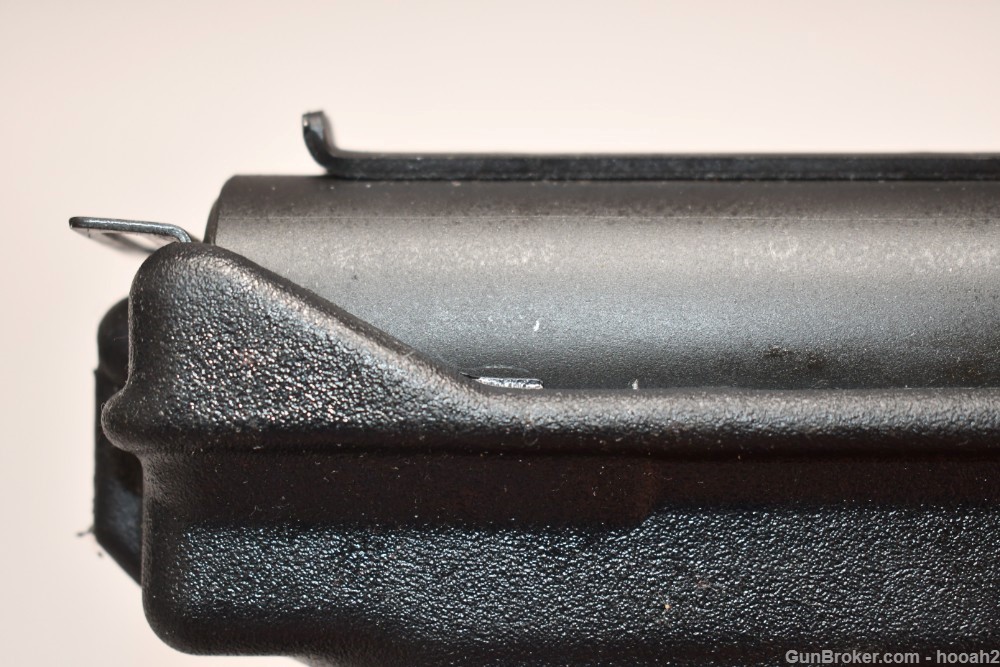 Pre Ban Intratec Tec DC9 Semi Auto Closed Bolt 9mm Pistol W Orig Box-img-4