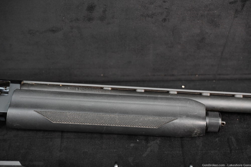 Mossberg Model 935 Magnum Combo with both barrels -img-7
