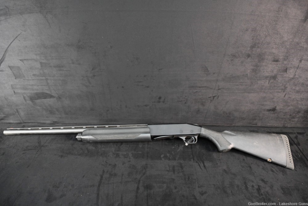 Mossberg Model 935 Magnum Combo with both barrels -img-23