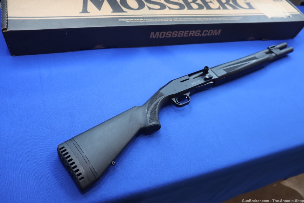 Mossberg Model 940 PRO Tactical Shotgun SEMI AUTO 12GA 18.5" 7RD LNIB 85152-img-0