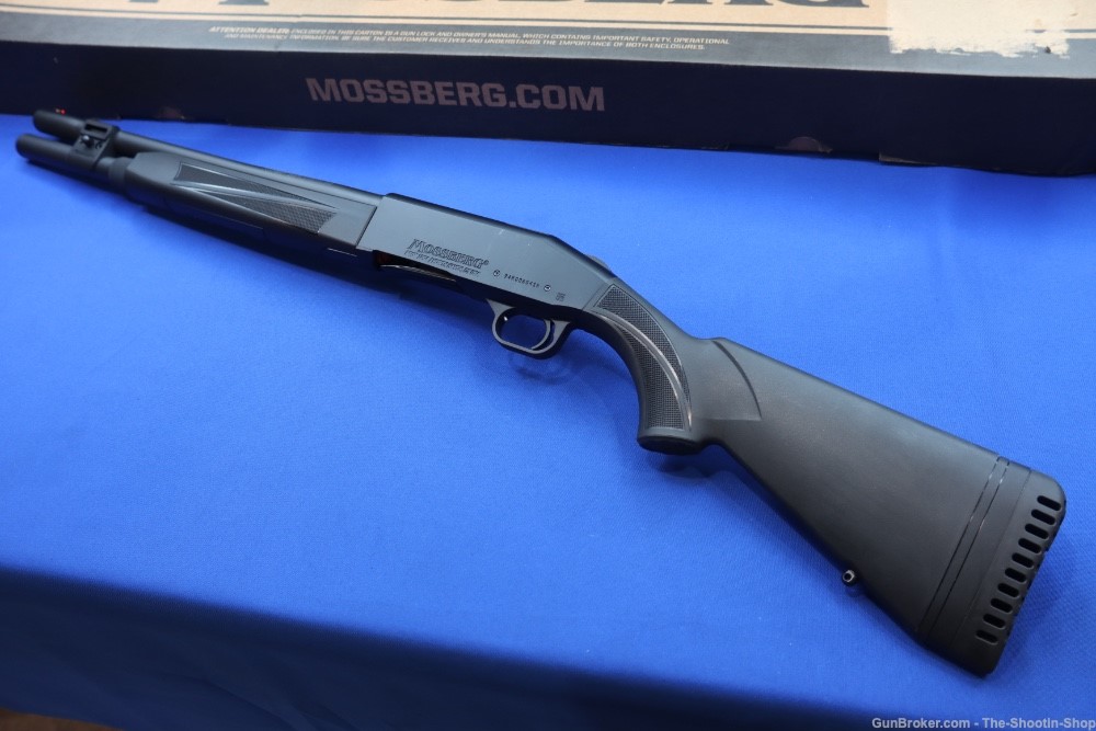 Mossberg Model 940 PRO Tactical Shotgun SEMI AUTO 12GA 18.5" 7RD LNIB 85152-img-13