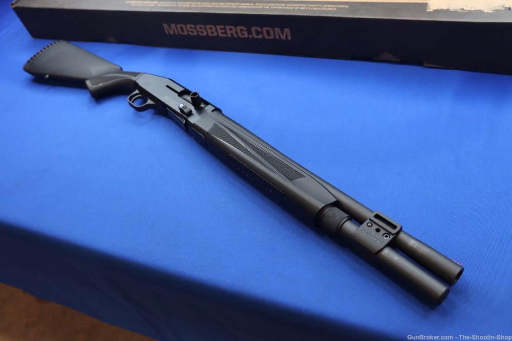 Mossberg Model 940 PRO Tactical Shotgun SEMI AUTO 12GA 18.5" 7RD LNIB 85152-img-28