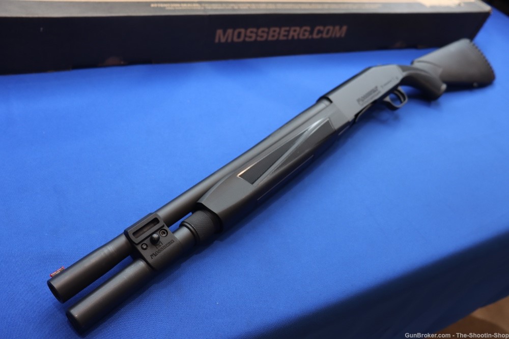 Mossberg Model 940 PRO Tactical Shotgun SEMI AUTO 12GA 18.5" 7RD LNIB 85152-img-27