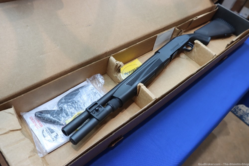 Mossberg Model 940 PRO Tactical Shotgun SEMI AUTO 12GA 18.5" 7RD LNIB 85152-img-29